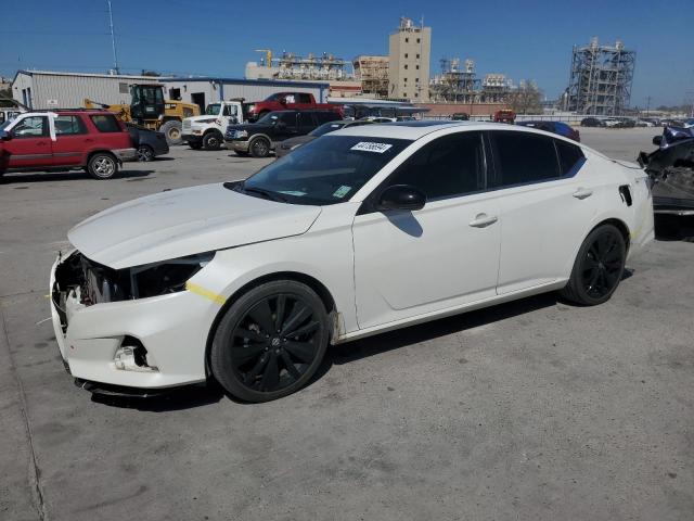 Image 1 of 2022 NISSAN ALTIMA SR 2022 with VIN 1N4BL4CV3NN357266