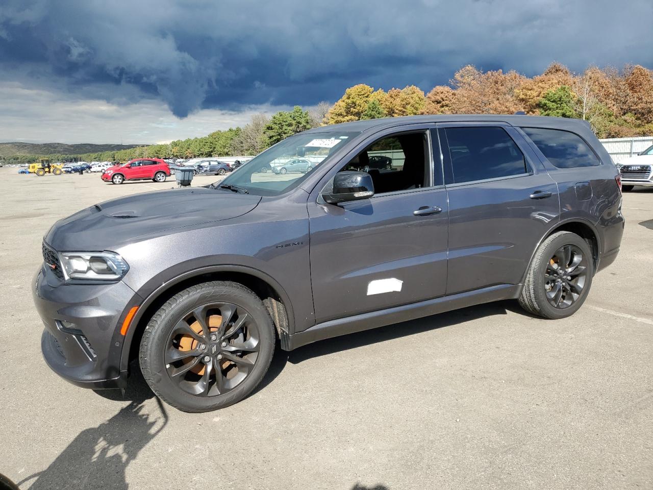 2021 DODGE DURANGO R/T 2021 image