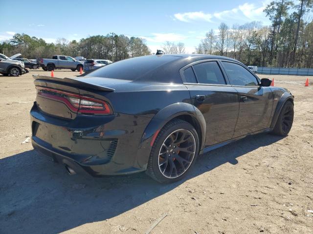 Image 3 of 2022 DODGE CHARGER SCAT PACK 2022 with VIN 2C3CDXGJ1NH229559