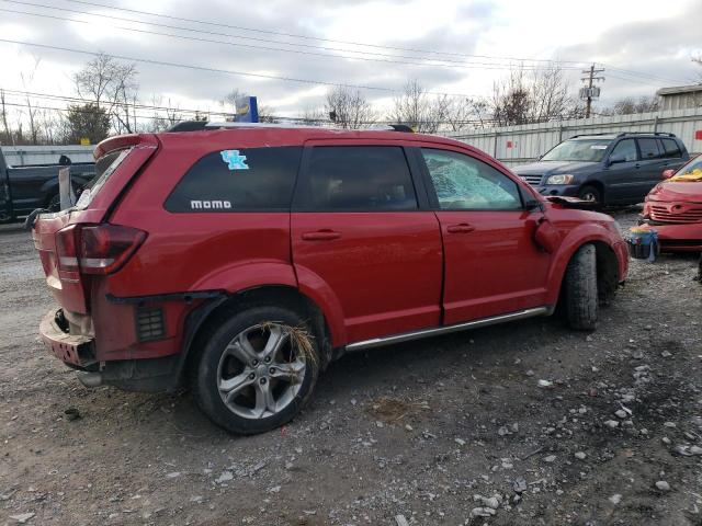 Image 3 of 2017 DODGE JOURNEY CROSSROAD 2017 with VIN 3C4PDDGG2HT579715