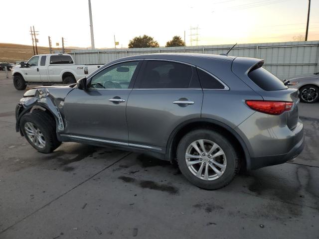 Image 2 of 2016 INFINITI QX70  2016 with VIN JN8CS1MW3GM751936