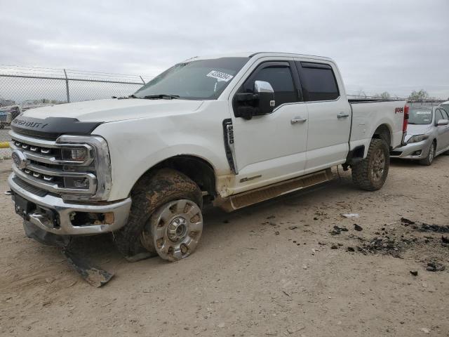 Image 1 of 2023 FORD F250 SUPER DUTY 2023 with VIN 1FT8W2BT3PED89377