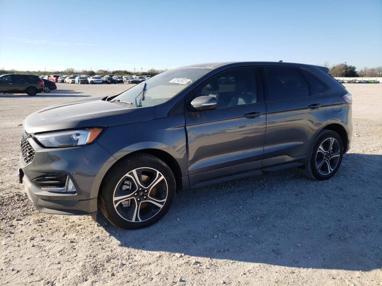 2023 FORD EDGE ST 2023 image