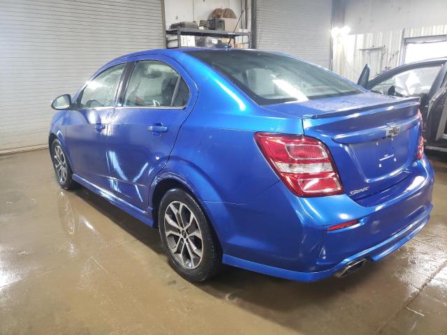 Obraz 2 z 2018 CHEVROLET SONIC LT 2018 z VIN 1G1JD5SH9J4107656