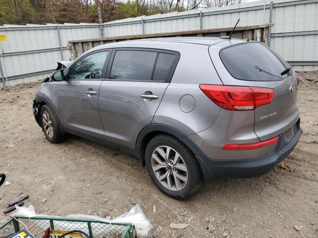 Изображение 2 2016 KIA SPORTAGE LX 2016 с VIN KNDPBCAC7G7854195