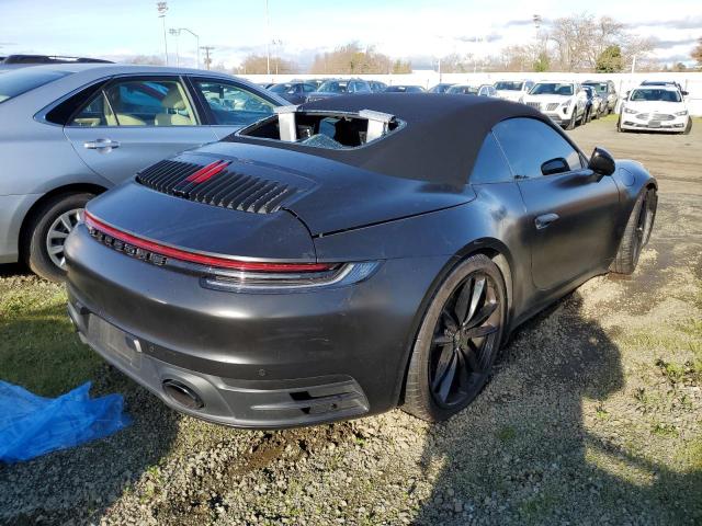 Image 3 of 2020 PORSCHE 911 CARRERA S 2020 with VIN WP0CB2A97LS262493