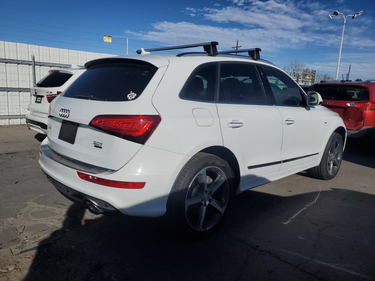 Изображение 3 2015 AUDI Q5 PREMIUM PLUS 2015 с VIN WA1DGAFP1FA116912