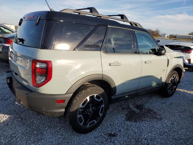 Image 3 of 2022 FORD BRONCO SPORT OUTER BANKS 2022 with VIN 3FMCR9C67NRD83669