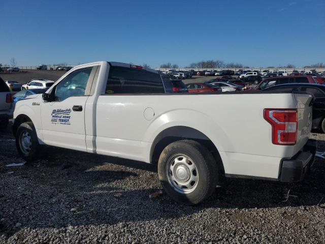 Изображение 2 2018 FORD F150  2018 с VIN 1FTMF1CB2JKC44256