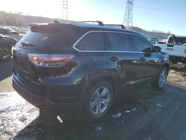 Image 3 of 2016 TOYOTA HIGHLANDER LIMITED 2016 with VIN 5TDDKRFH9GS316047