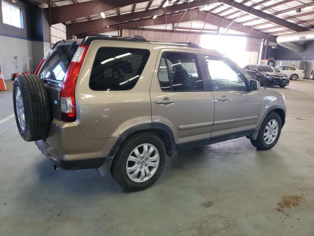 Изображение 3 2005 HONDA CR-V SE 2005 с VIN JHLRD78925C060247