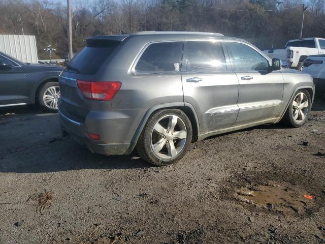 Изображение 3 2012 JEEP GRAND CHEROKEE OVERLAND 2012 с VIN 1C4RJFCT9CC191854