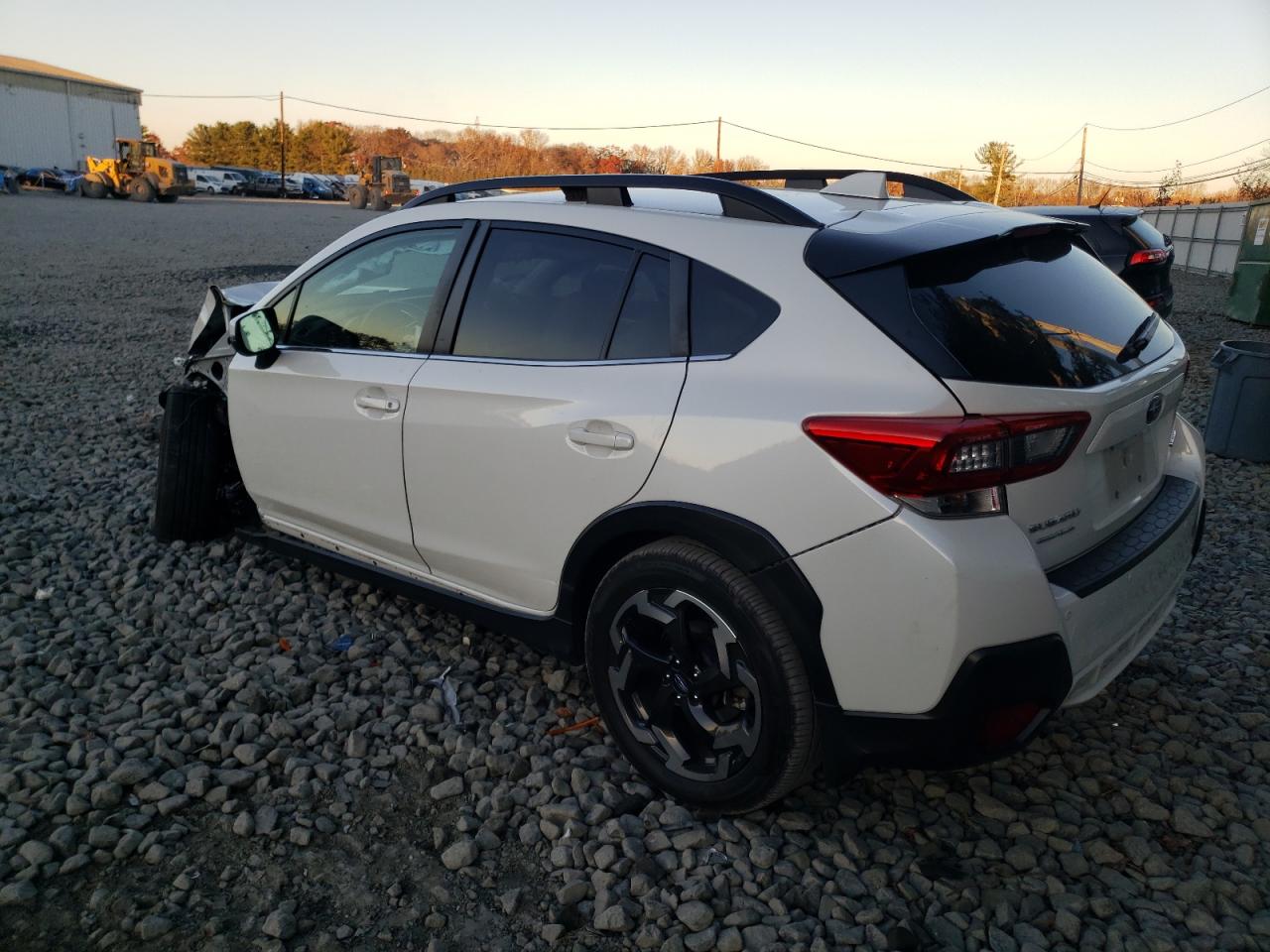 Obraz 2 z 2022 SUBARU CROSSTREK LIMITED 2022 z VIN JF2GTHMC2NH209856