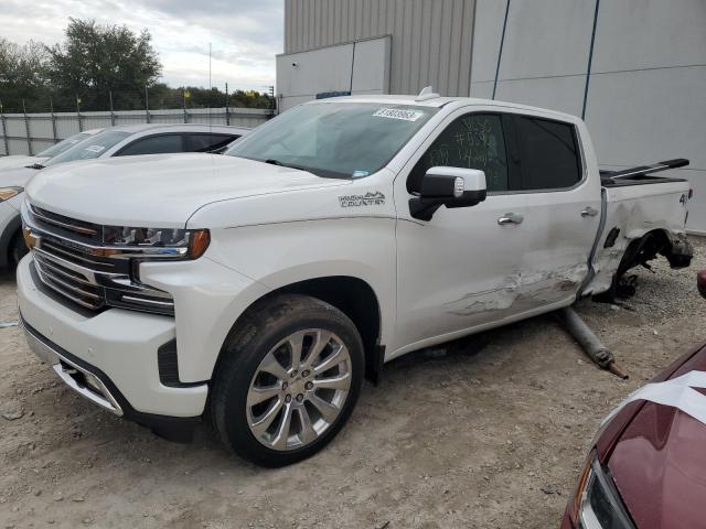 Изображение 2020 CHEVROLET SILVERADO K1500 HIGH COUNTRY 2020