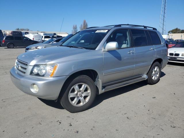 Изображение 1 2002 TOYOTA HIGHLANDER  2002 с VIN JTEGD21A220043257