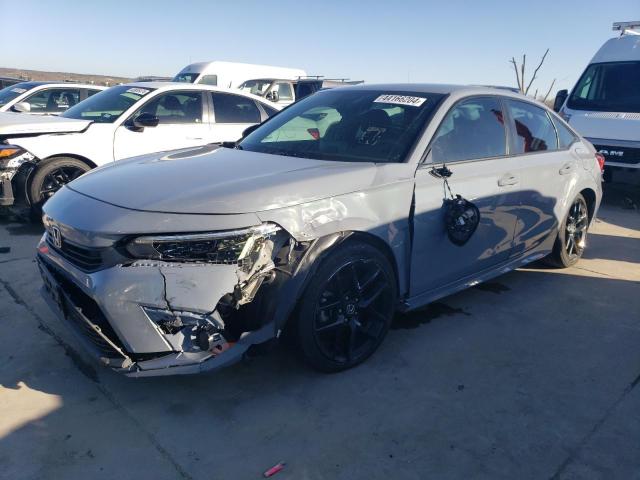 Obraz 2022 HONDA CIVIC SPORT 2022