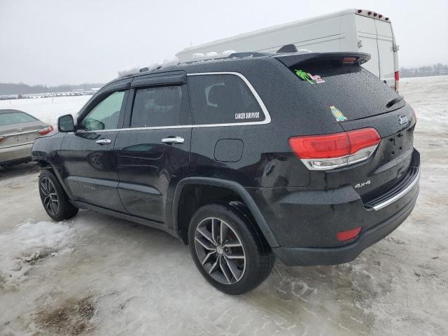 Image 2 of 2018 JEEP GRAND CHEROKEE LIMITED 2018 with VIN 1C4RJFBG2JC322396