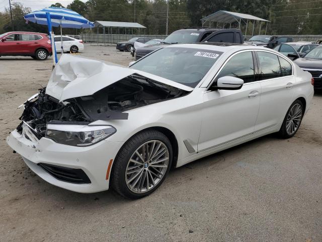 Изображение 1 2019 BMW 540 I 2019 с VIN WBAJE5C59KWW22622