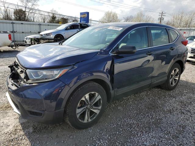 Image 1 of 2019 HONDA CR-V LX 2019 with VIN 2HKRW6H33KH223436