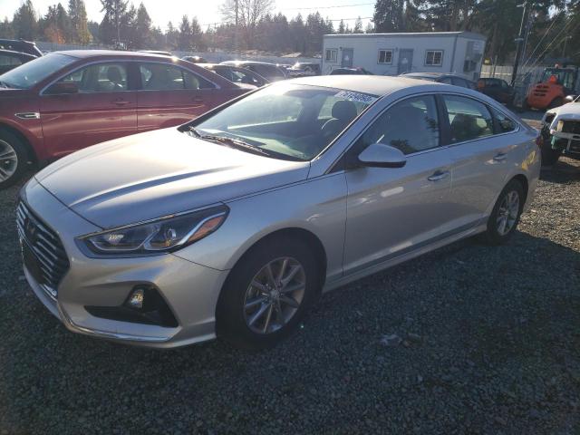 Image 1 of 2019 HYUNDAI SONATA SE 2019 with VIN 5NPE24AF3KH746880