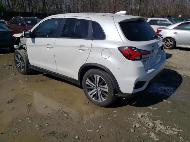 Image 2 of 2021 MITSUBISHI OUTLANDER SPORT SE 2021 with VIN JA4APVAU5MU017237