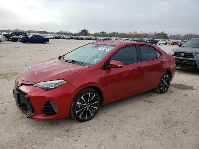 Obraz 1 z 2019 TOYOTA COROLLA L 2019 z VIN 5YFBURHE7KP906768