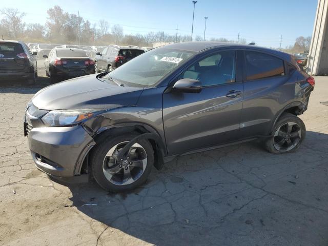 Изображение 1 2018 HONDA HR-V EX 2018 с VIN 3CZRU6H51JG716444