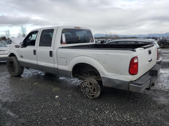 Image 2 of 2015 FORD F250 SUPER DUTY 2015 with VIN 1FT7W2BT7FEC17105