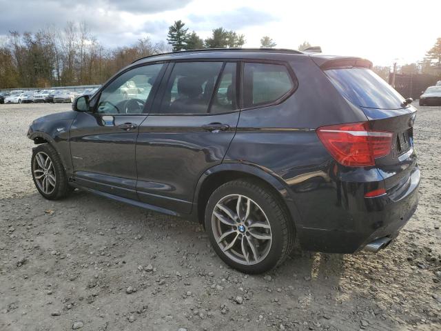 Изображение 2 2017 BMW X3 XDRIVE35I 2017 с VIN 5UXWX7C3XH0U43416