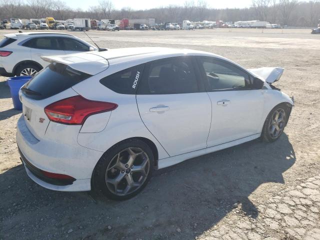 Image 3 of 2016 FORD FOCUS ST 2016 with VIN 1FADP3L99GL212435