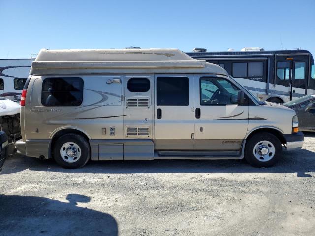 Image 3 of 2007 CHEVROLET EXPRESS G3500  2007 with VIN 1GCHG39U171179174