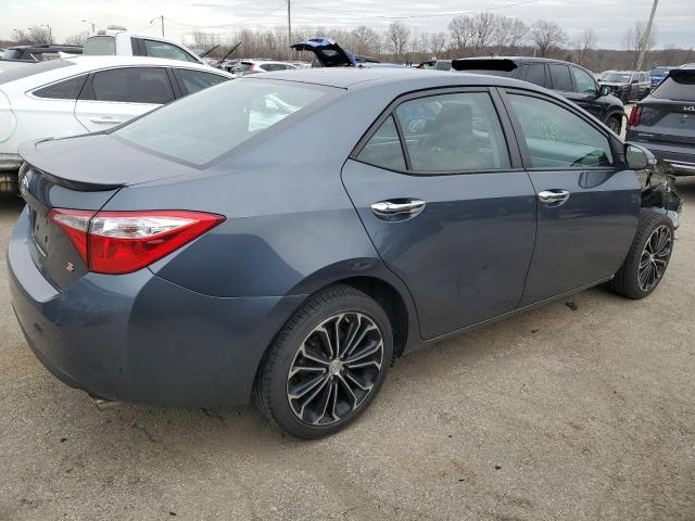 Image 3 of 2015 TOYOTA COROLLA L 2015 with VIN 2T1BURHE8FC311076
