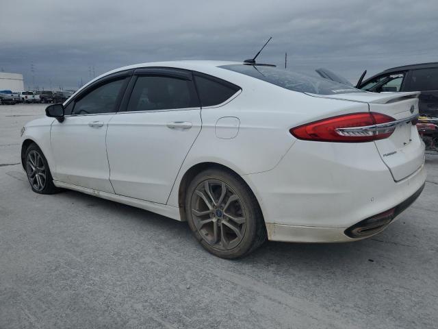 Obraz 2 z 2017 FORD FUSION SE 2017 z VIN 3FA6P0H98HR283824