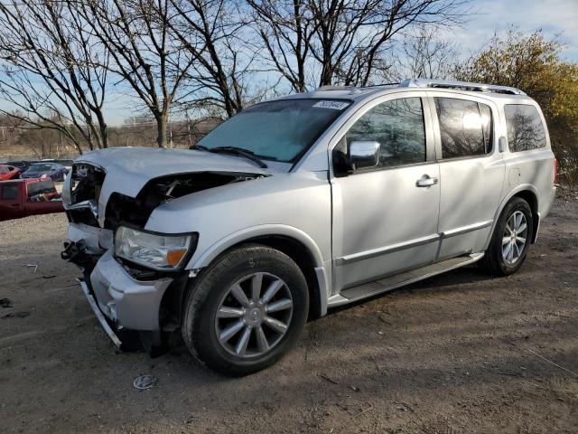 Изображение 1 2010 INFINITI QX56  2010 с VIN 5N3ZA0NE0AN908416