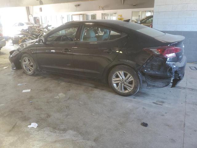 Изображение 2 2019 HYUNDAI ELANTRA SEL 2019 с VIN 5NPD84LF9KH444999