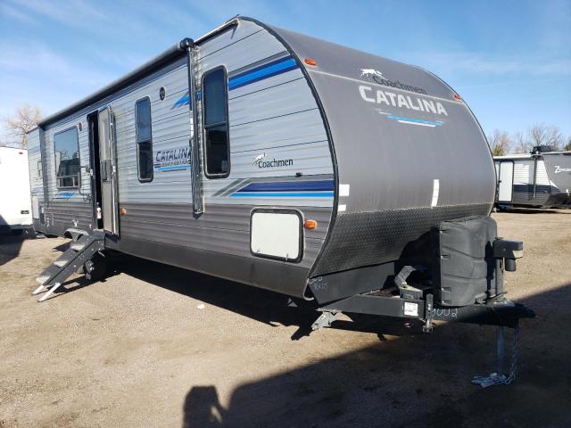 Image 1 of 2020 COACH CATALINA 2020 with VIN 5ZT2CAVB1LX018002
