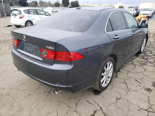 Image 3 of 2006 ACURA TSX  2006 with VIN JH4CL96876C005949