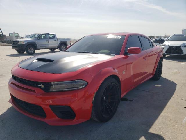 Obraz 1 z 2021 DODGE CHARGER SCAT PACK 2021 z VIN 2C3CDXGJ7MH621671