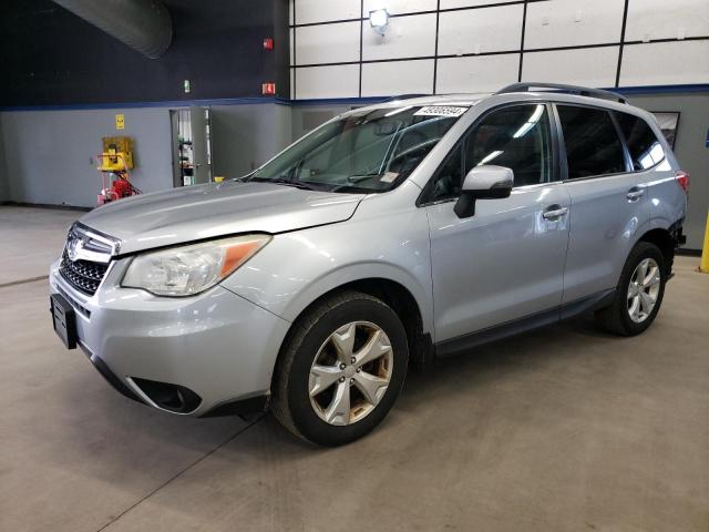 Obraz 1 z 2014 SUBARU FORESTER 2.5I TOURING 2014 z VIN JF2SJAMC2EH464739
