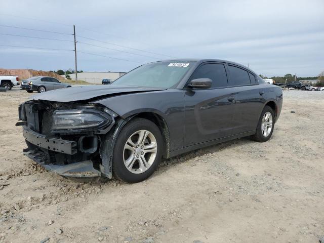 Image 1 of 2019 DODGE CHARGER SXT 2019 with VIN 2C3CDXBG0KH744978
