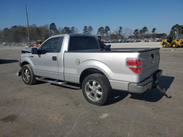 Image 2 of 2010 FORD F150  2010 with VIN 1FTMF1CW6AKB23474