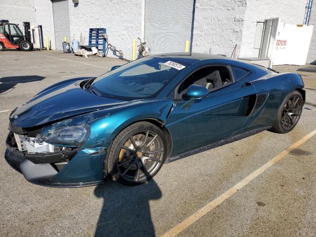 2017 MCLAREN AUTOMOTIVE 570GT  2017 image