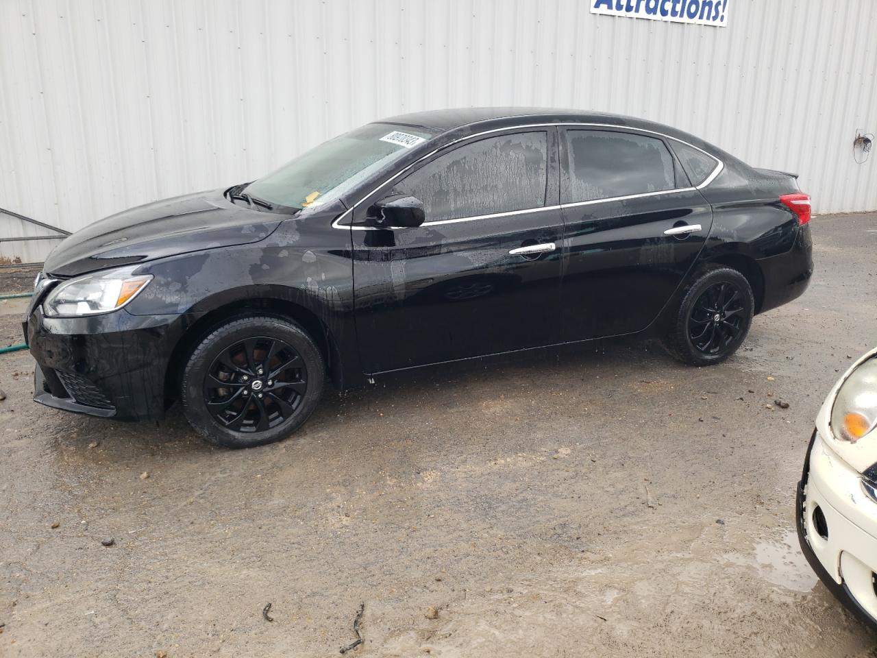 Image 1 of 2018 NISSAN SENTRA S 2018 with VIN 3N1AB7AP1JY250831