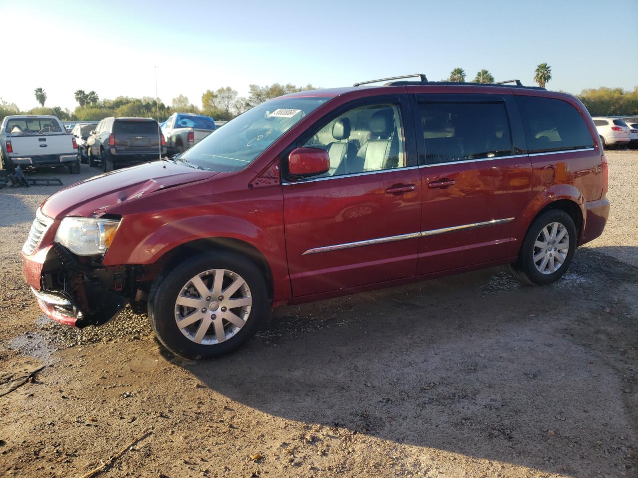 2015 CHRYSLER TOWN & COUNTRY TOURING 2015 image