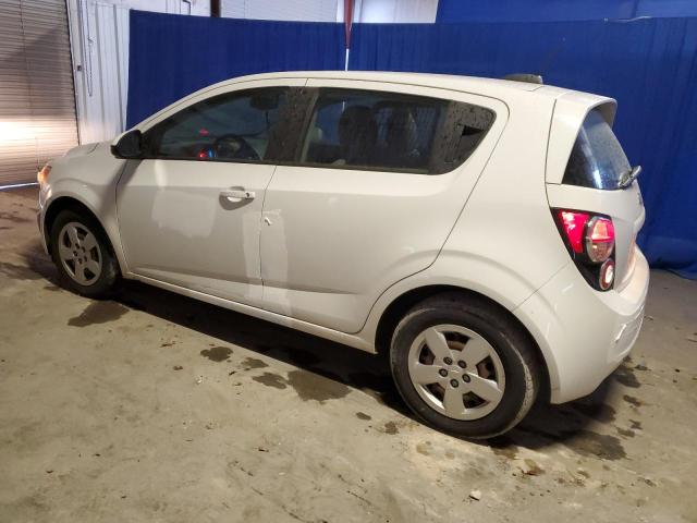 Image 2 of 2016 CHEVROLET SONIC LS 2016 with VIN 1G1JA6SH3G4104887