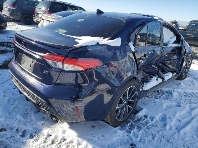 Obraz 3 z 2020 TOYOTA COROLLA SE 2020 z VIN JTDS4RCE7LJ040664