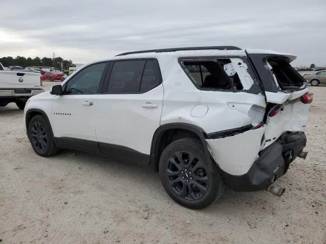 Obraz 2 z 2021 CHEVROLET TRAVERSE RS 2021 z VIN 1GNEVJKW8MJ259583