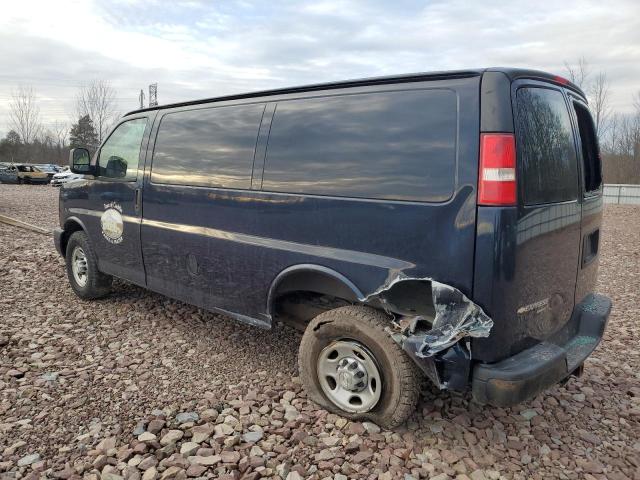 Image 2 of 2015 CHEVROLET EXPRESS G2500  2015 with VIN 1GCWGFCF0F1245246