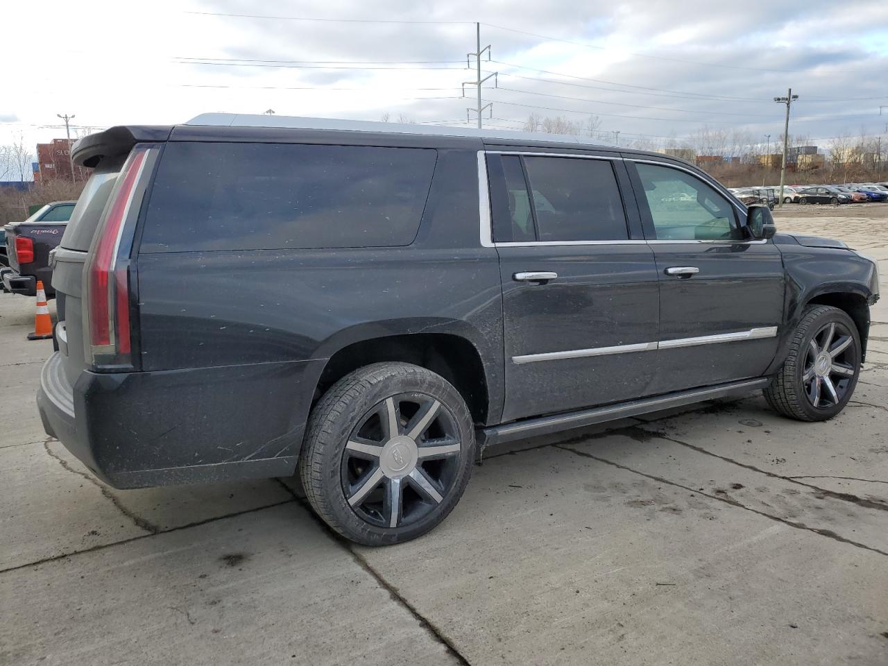 Изображение 3 2016 CADILLAC ESCALADE ESV PREMIUM 2016 с VIN 1GYS4JKJ9GR121490
