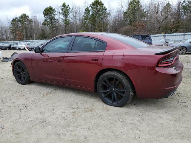 Image 2 of 2018 DODGE CHARGER SXT 2018 with VIN 2C3CDXBG6JH150930